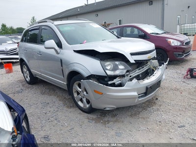 CHEVROLET CAPTIVA SPORT 2015