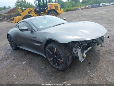 ASTON MARTIN VANTAGE 2020