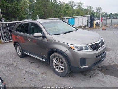 KIA SORENTO 2015