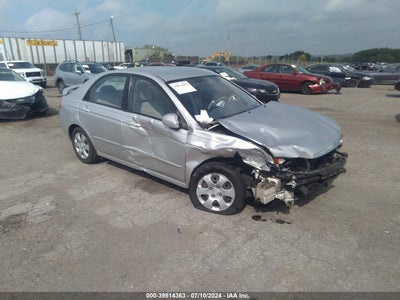 KIA SPECTRA 2009