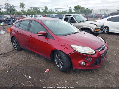 FORD FOCUS 2014