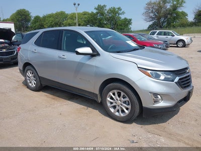 CHEVROLET EQUINOX 2019