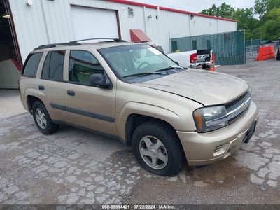 CHEVROLET TRAILBLAZER 2005