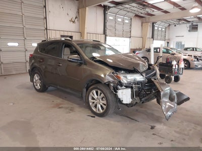 TOYOTA RAV4 2015