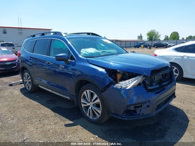 SUBARU ASCENT 2022