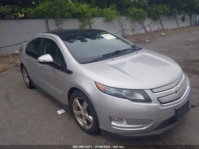 CHEVROLET VOLT 2012