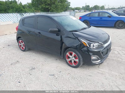 CHEVROLET SPARK 2020