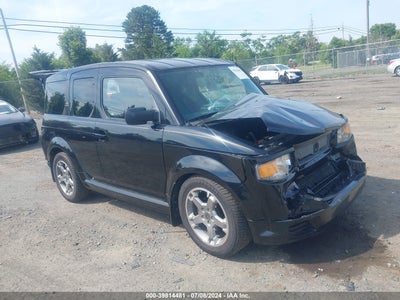 HONDA ELEMENT 2007