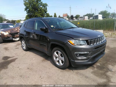 JEEP COMPASS 2018