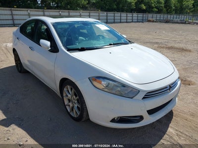 DODGE DART 2013