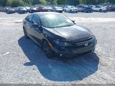 HONDA CIVIC 2020