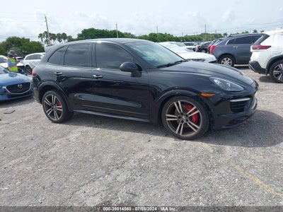 PORSCHE CAYENNE 2013