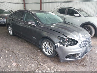 FORD FUSION ENERGI 2017