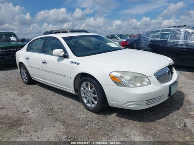 BUICK LUCERNE 2007