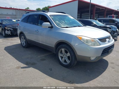 HYUNDAI VERACRUZ 2007