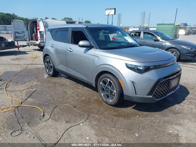 KIA SOUL 2023