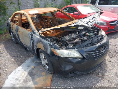 TOYOTA CAMRY 2008