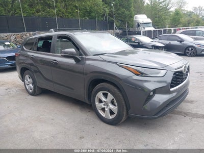 TOYOTA HIGHLANDER 2023