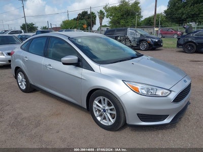 FORD FOCUS 2018