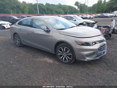 CHEVROLET MALIBU 2017
