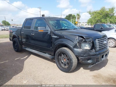 FORD F-150 2010