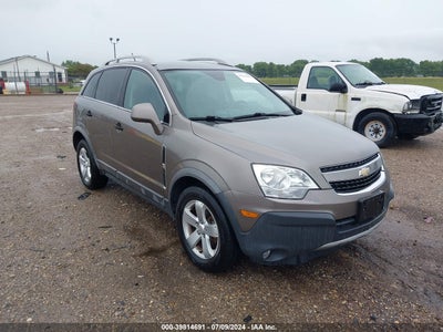 CHEVROLET CAPTIVA SPORT 2012