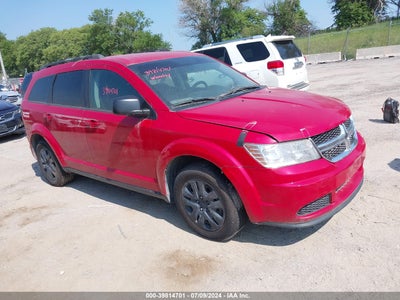 DODGE JOURNEY 2017