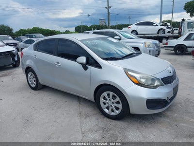 KIA RIO 2015