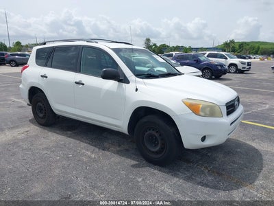 TOYOTA RAV4 2006