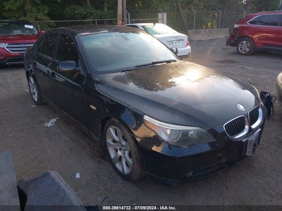 BMW 550I 2007