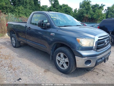 TOYOTA TUNDRA 2010