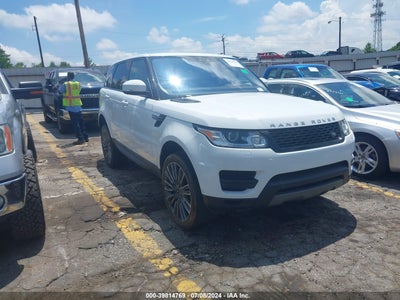 LAND ROVER RANGE ROVER SPORT 2017
