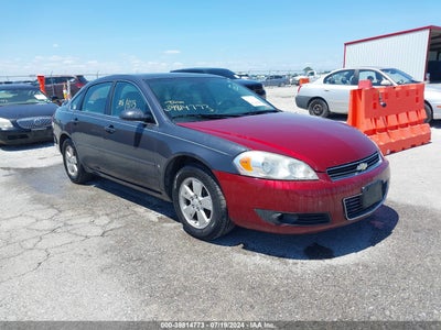 CHEVROLET IMPALA 2008