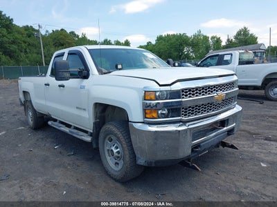 CHEVROLET SILVERADO 2500HD 2019