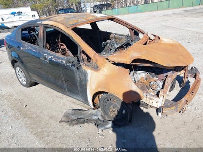 KIA RIO 2014