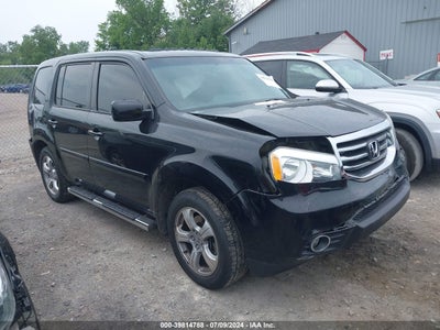HONDA PILOT 2013
