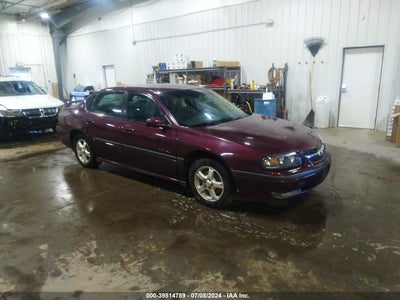 CHEVROLET IMPALA 2003