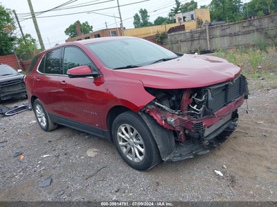 CHEVROLET EQUINOX 2018