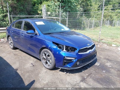 KIA FORTE 2021
