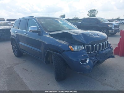 JEEP GRAND CHEROKEE 2021