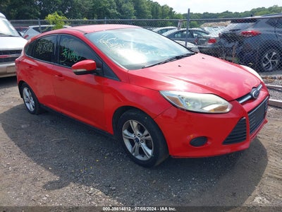 FORD FOCUS 2014