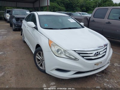 HYUNDAI SONATA 2014