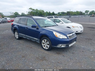 SUBARU OUTBACK 2010