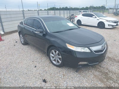 ACURA TL 2012
