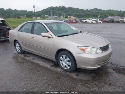 TOYOTA CAMRY 2004