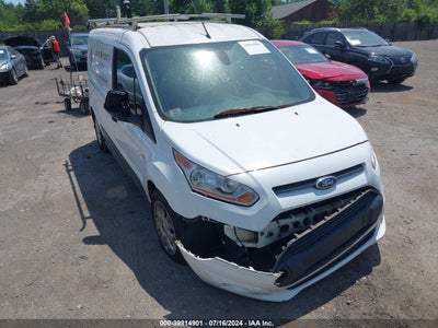 FORD TRANSIT CONNECT 2016