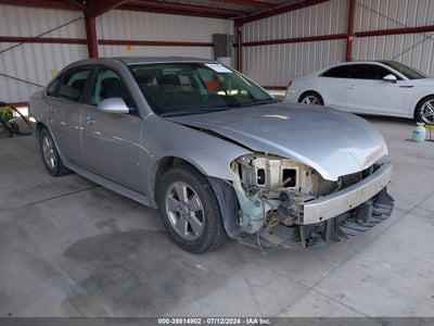 CHEVROLET IMPALA 2011
