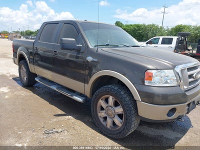 FORD F-150 2007