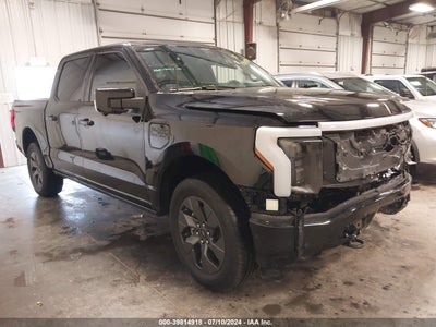FORD F-150 LIGHTNING 2023