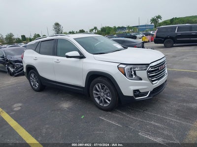 GMC TERRAIN 2024